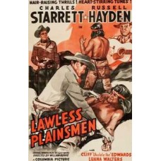 LAWLESS PLAINSMEN   (1942)